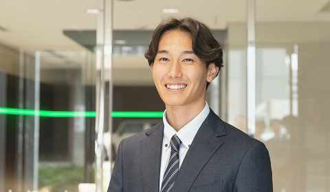 営業職 Sales position