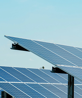 太陽光発電システムの販売