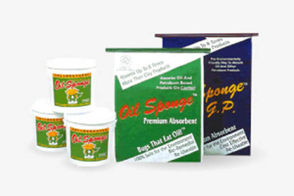 オイルスポンジ