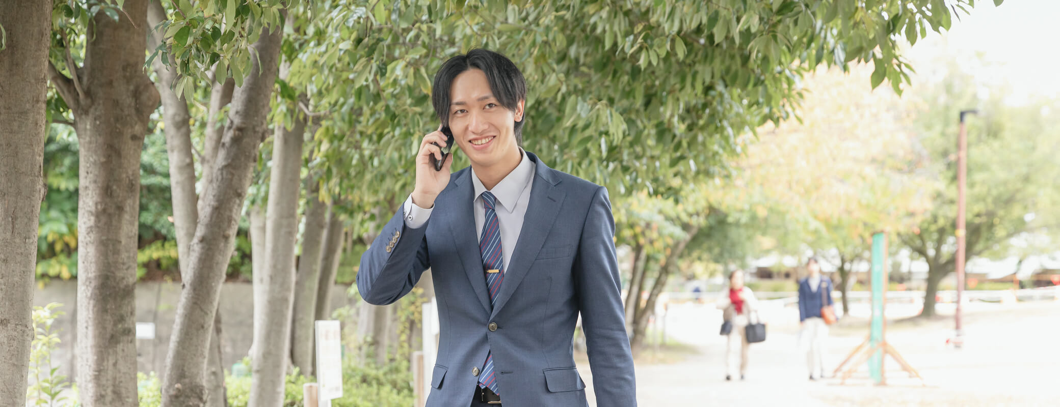 Career Advancement キャリアアップの展望