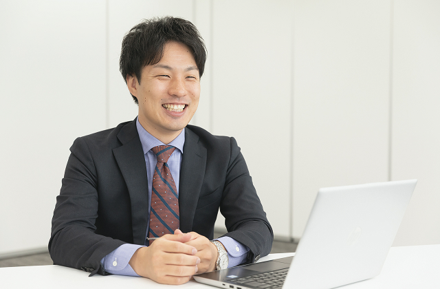 Career Advancement キャリアアップの展望