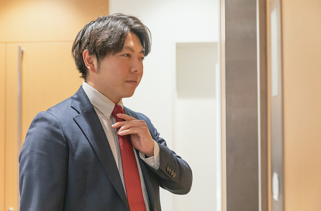 Career Advancement キャリアアップの展望