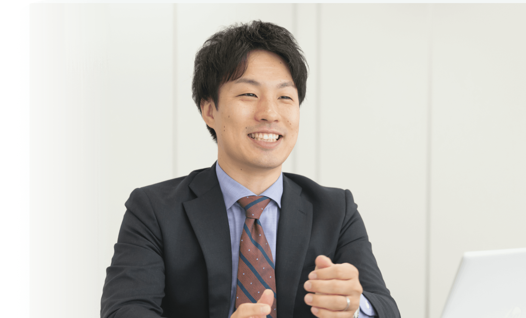 Recruiter Message 採用担当者メッセージ