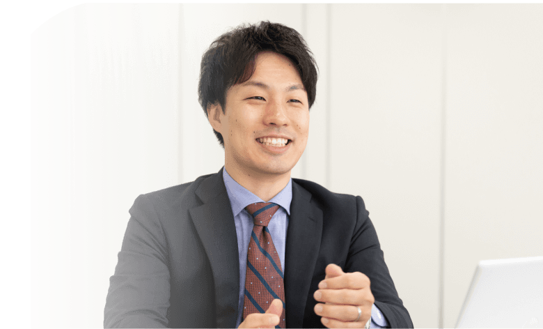 Recruiter Message 採用担当者メッセージ