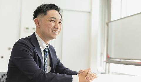 営業職 Sales position