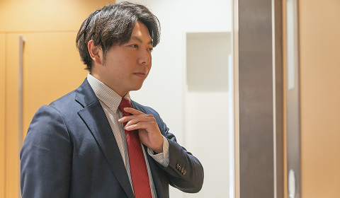 営業職 Sales position