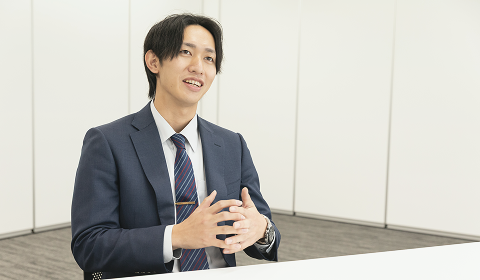 営業職 Sales position