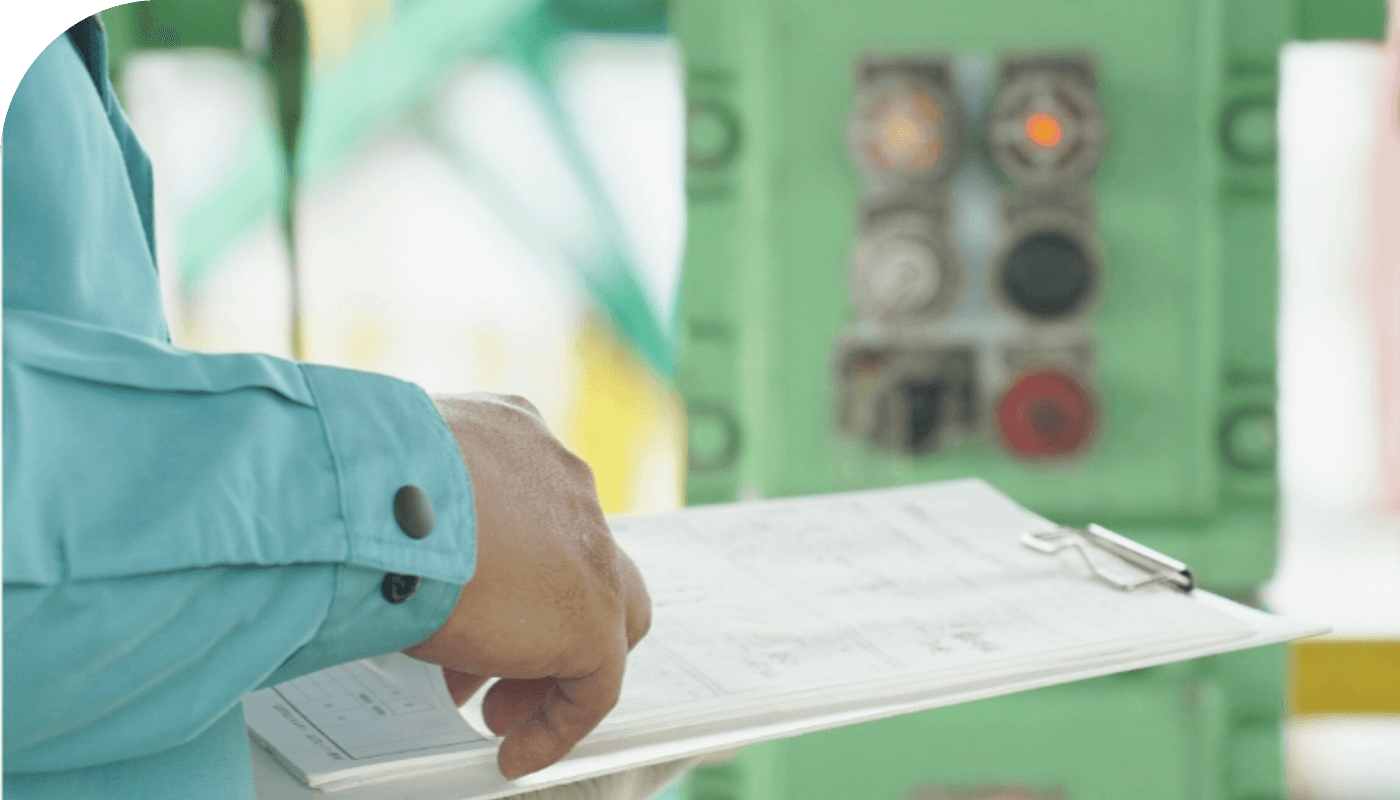 Plant Operator プラントオペレーター